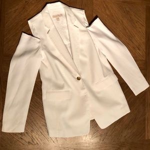 MK Linen Blazer
